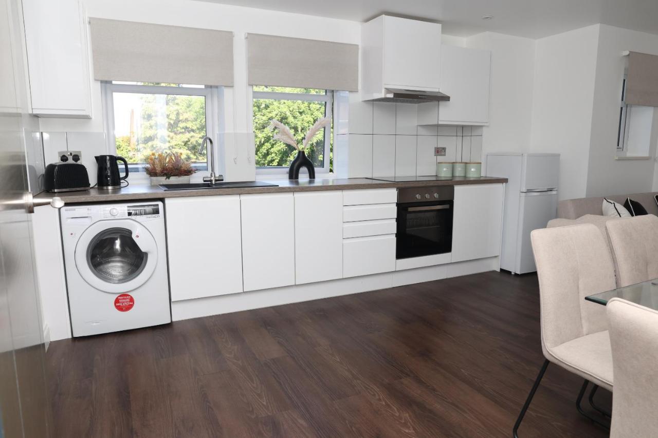 Апартаменты Watford Luxury 1 Bed Flat - Free Parking Экстерьер фото