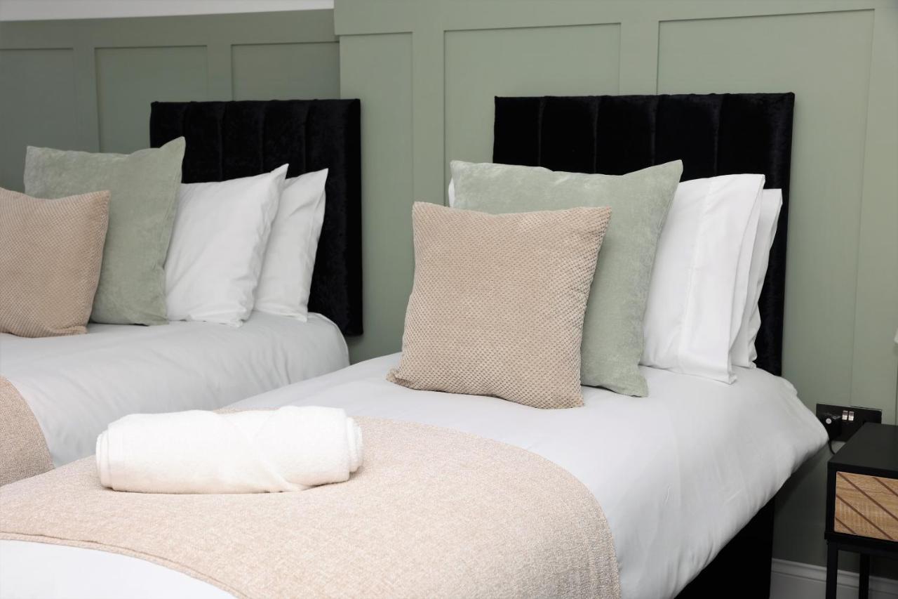 Апартаменты Watford Luxury 1 Bed Flat - Free Parking Экстерьер фото