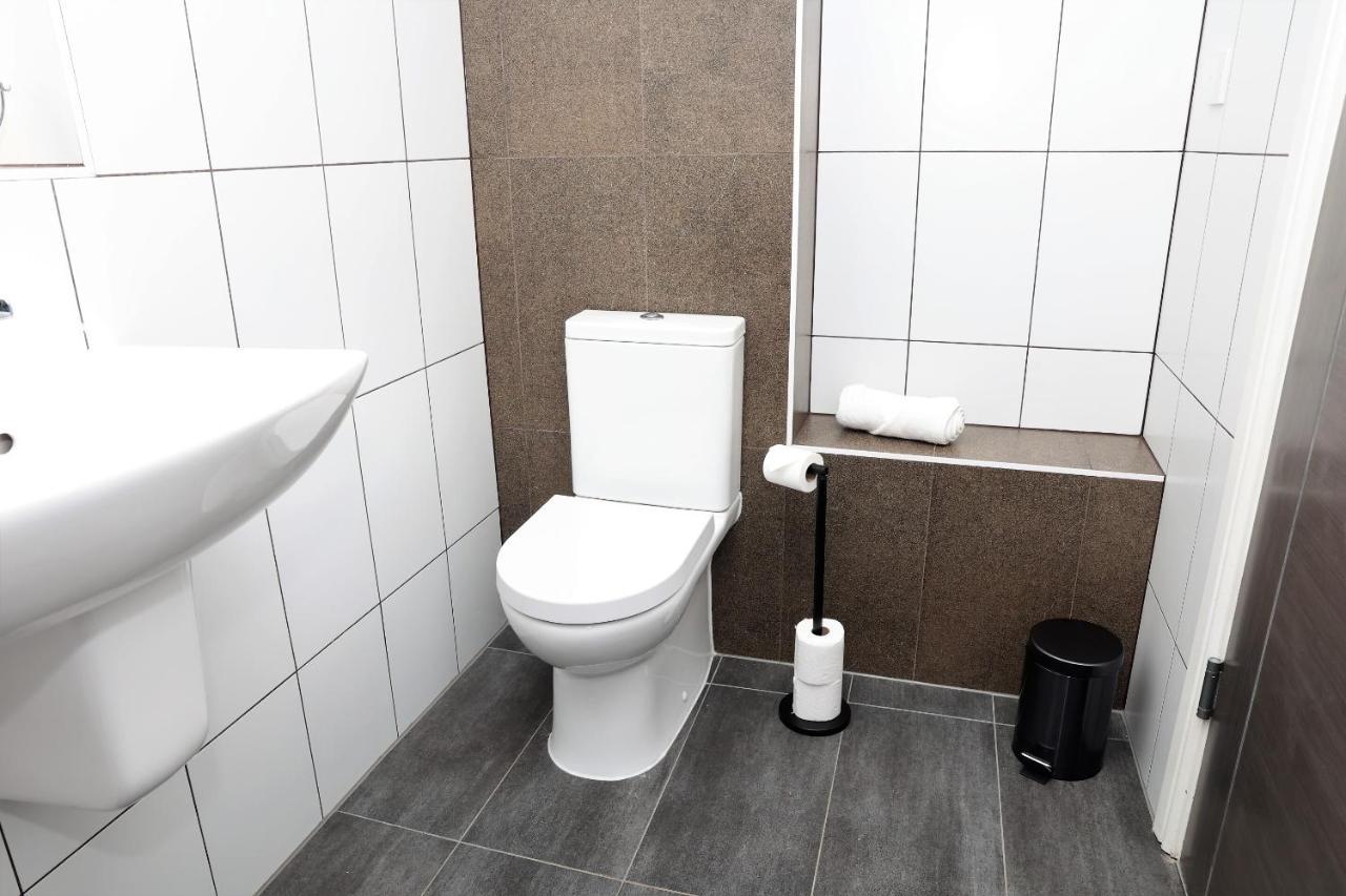 Апартаменты Watford Luxury 1 Bed Flat - Free Parking Экстерьер фото