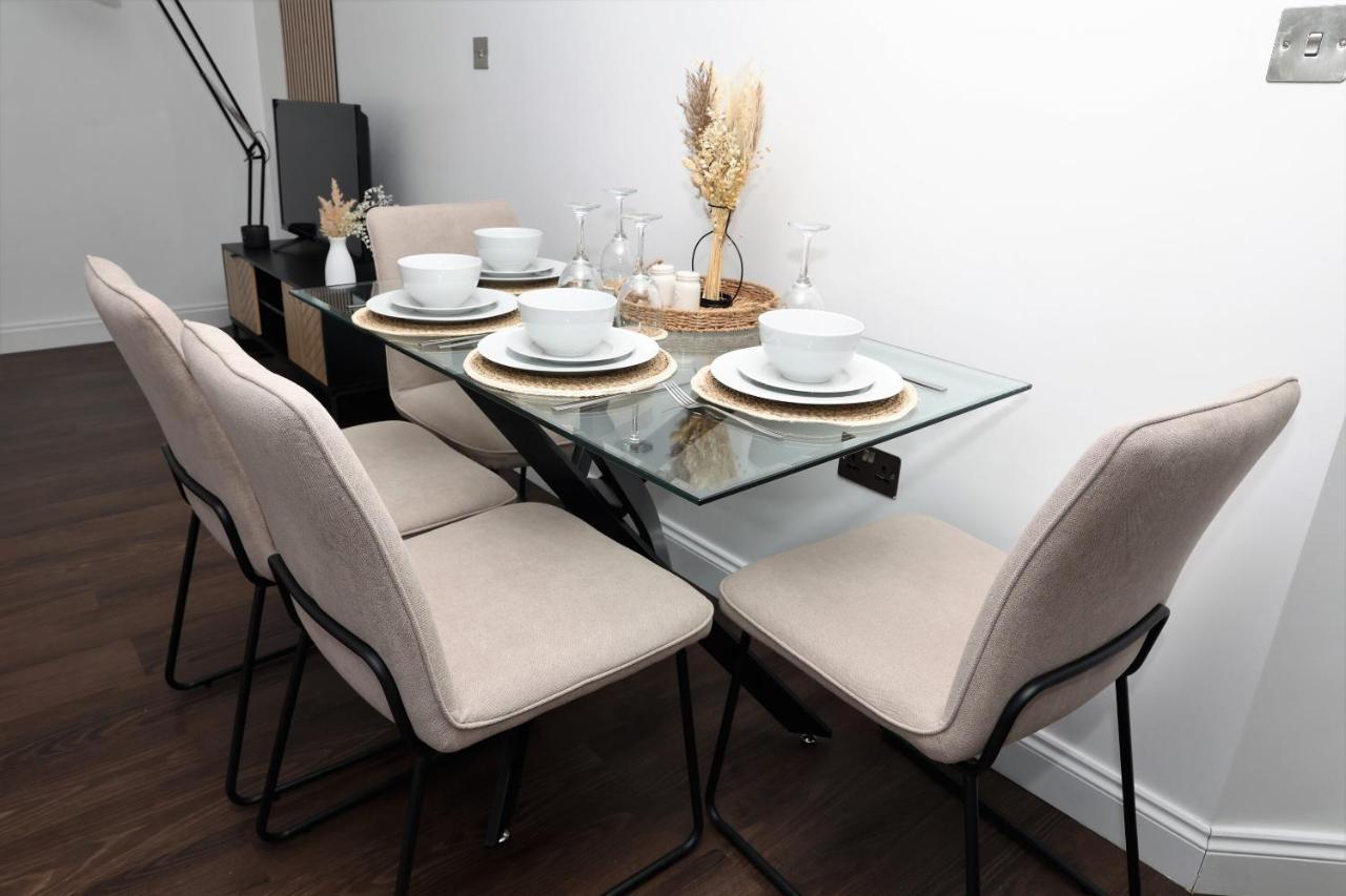 Апартаменты Watford Luxury 1 Bed Flat - Free Parking Экстерьер фото