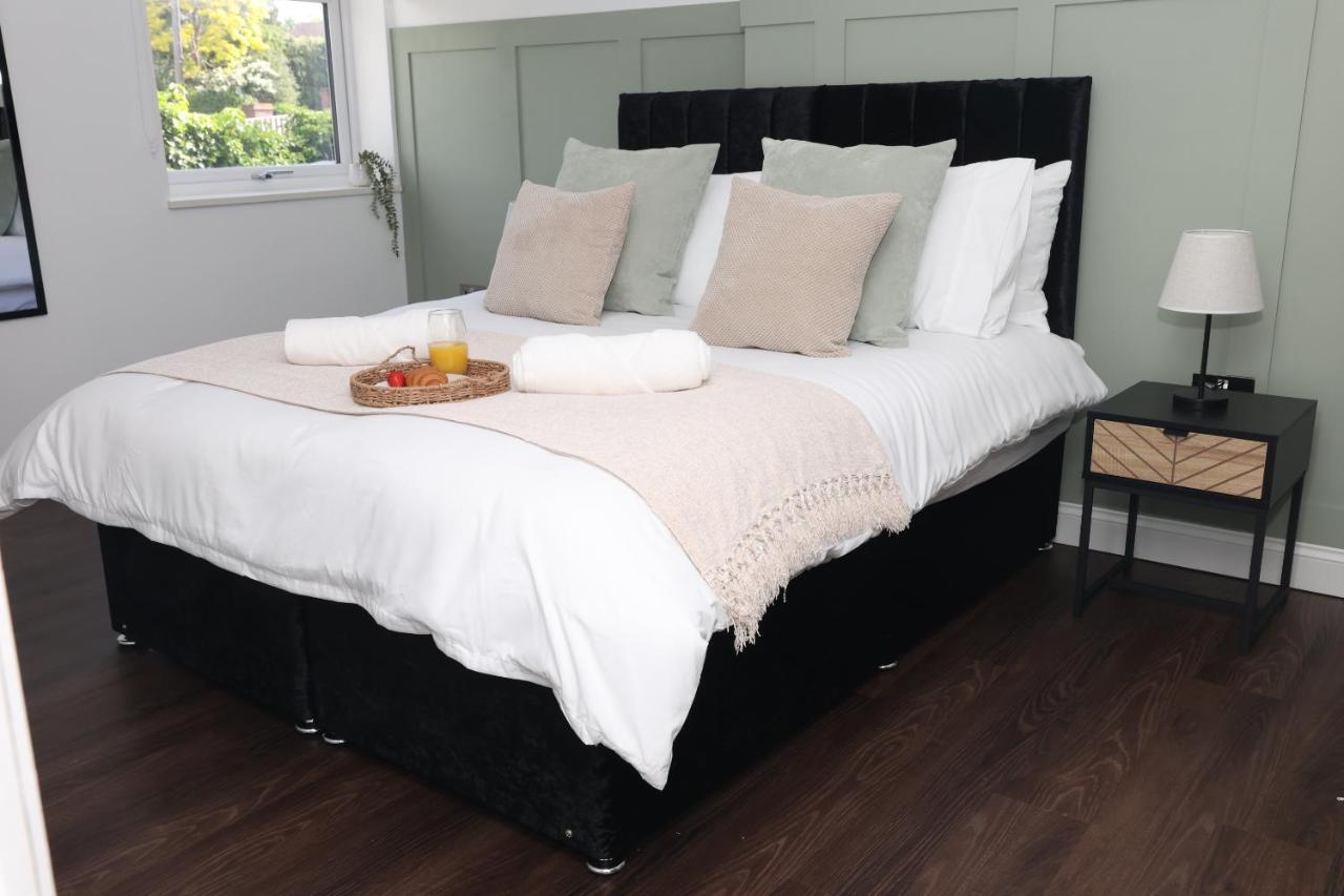 Апартаменты Watford Luxury 1 Bed Flat - Free Parking Экстерьер фото