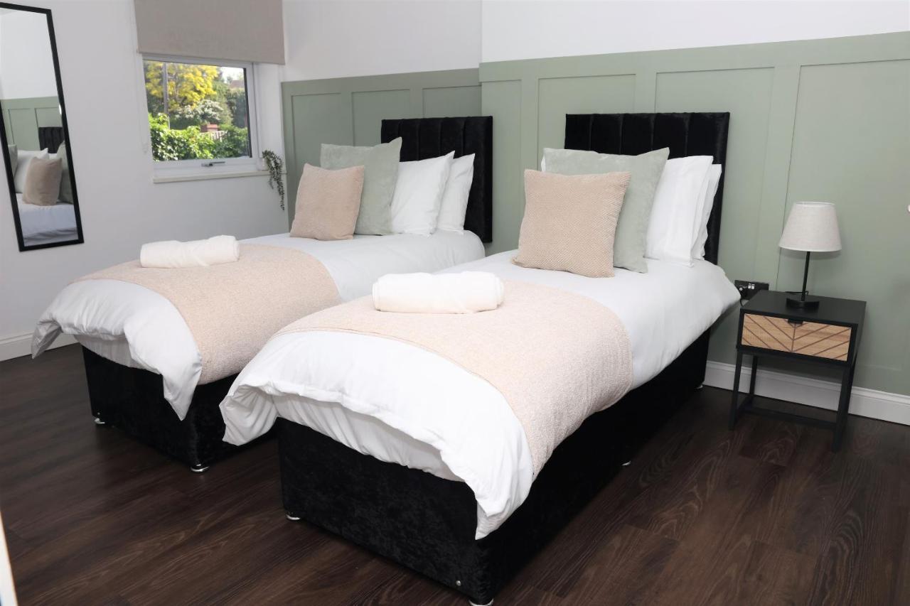Апартаменты Watford Luxury 1 Bed Flat - Free Parking Экстерьер фото