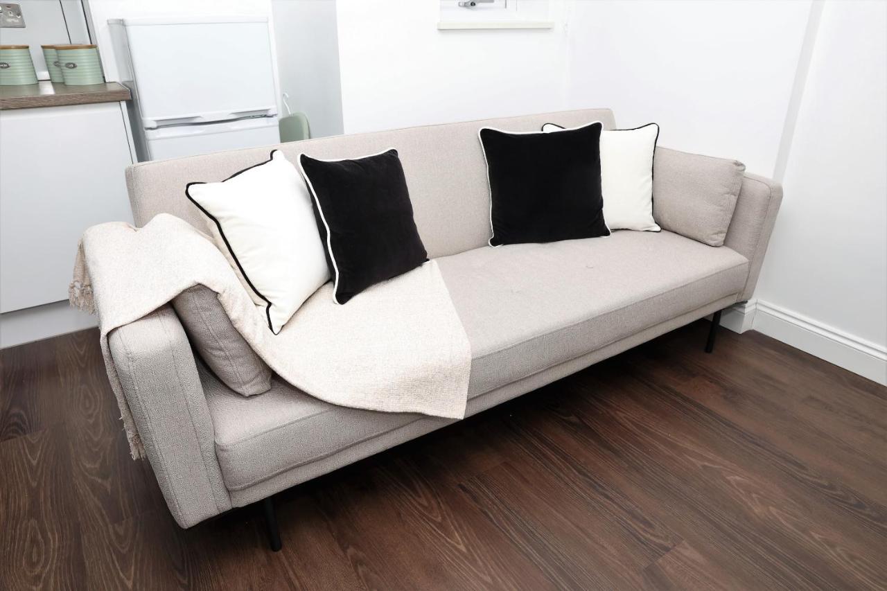 Апартаменты Watford Luxury 1 Bed Flat - Free Parking Экстерьер фото