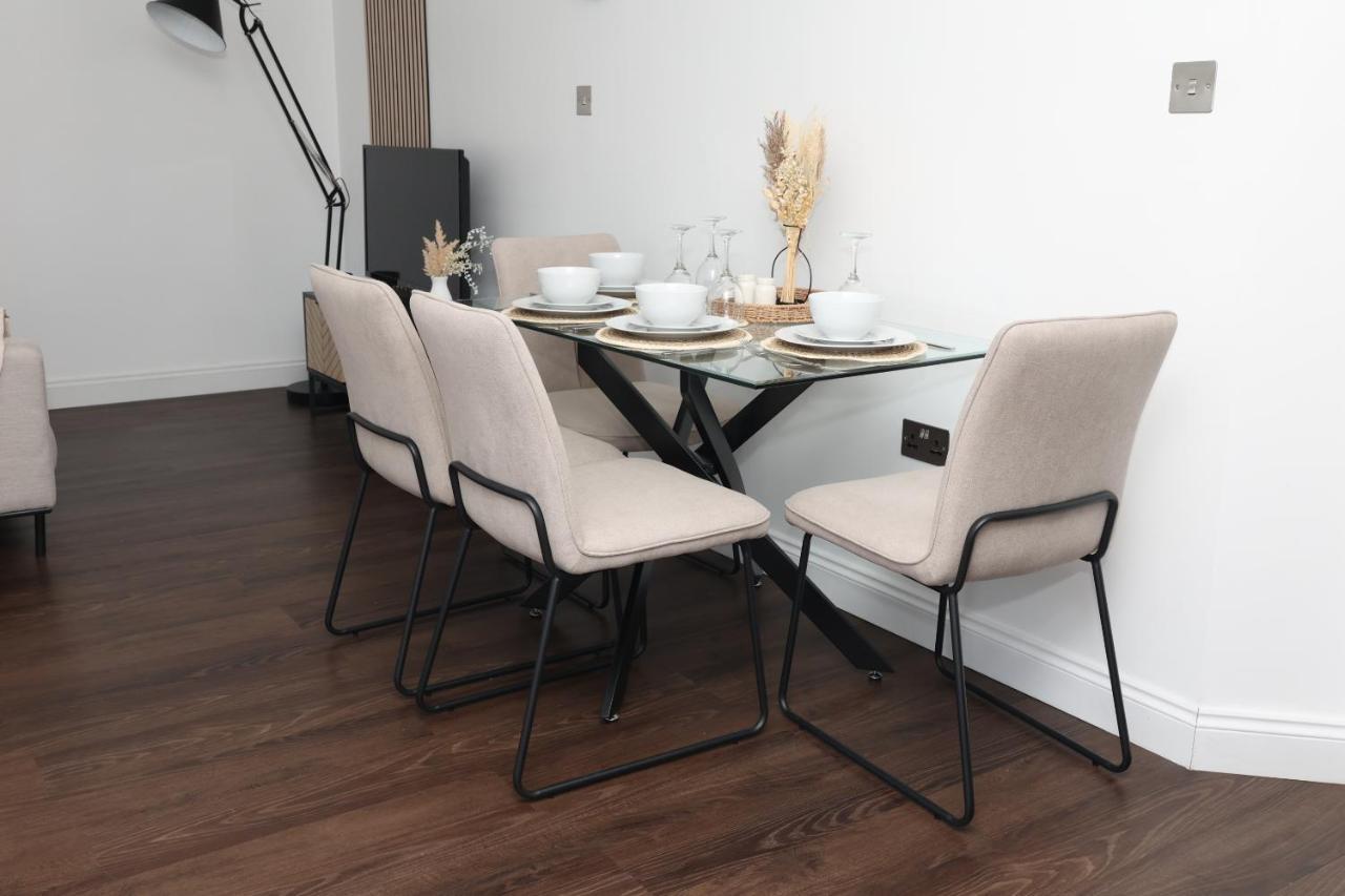 Апартаменты Watford Luxury 1 Bed Flat - Free Parking Экстерьер фото